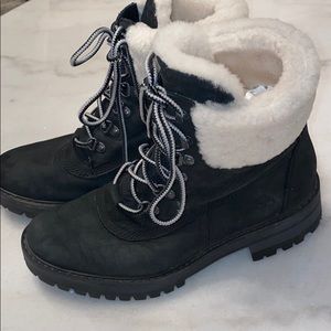 Timberland size 8